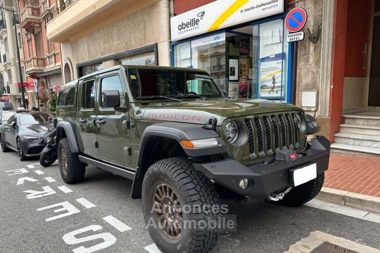 Jeep Gladiator 3.6 V6 RUBICON 4WD - <small></small> 84.800 € <small>TTC</small> - #7