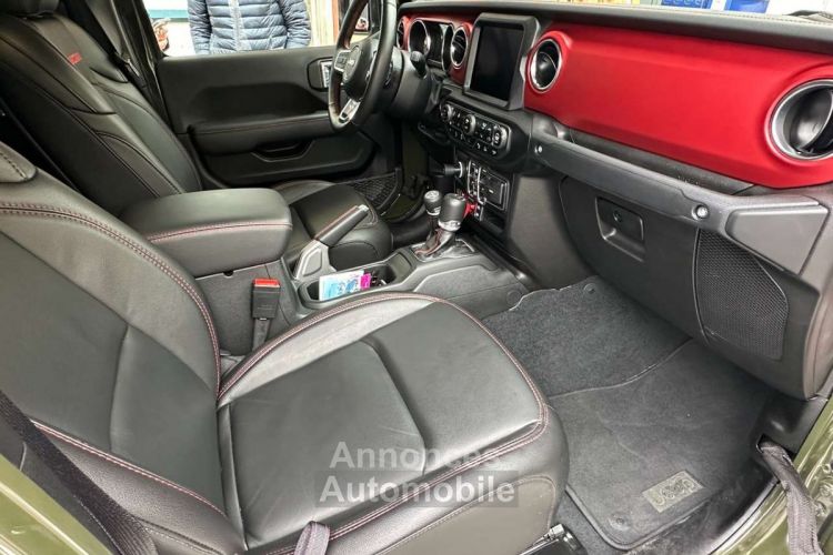 Jeep Gladiator 3.6 V6 RUBICON 4WD - <small></small> 84.800 € <small>TTC</small> - #24