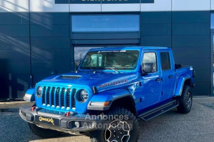 Jeep Gladiator CREW CAB MOJAVE V6 3.6 L PENTASTAR VVT - <small></small> 69.900 € <small>TTC</small> - #1