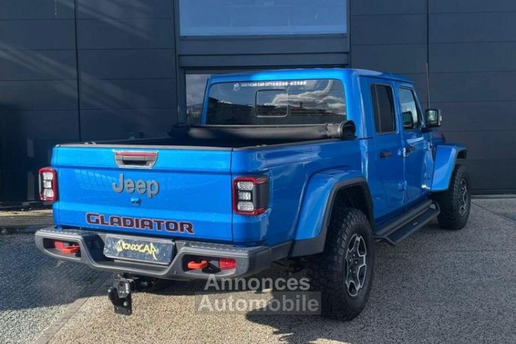 Jeep Gladiator CREW CAB MOJAVE V6 3.6 L PENTASTAR VVT - <small></small> 69.900 € <small>TTC</small> - #2