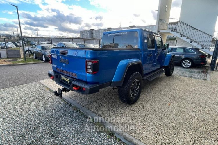 Jeep Gladiator CREW CAB MOJAVE V6 3.6 L PENTASTAR VVT - <small></small> 69.900 € <small>TTC</small> - #4