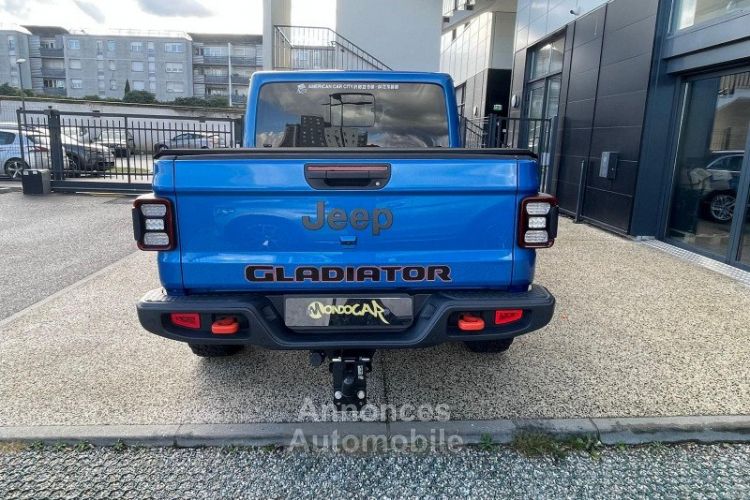 Jeep Gladiator CREW CAB MOJAVE V6 3.6 L PENTASTAR VVT - <small></small> 69.900 € <small>TTC</small> - #5