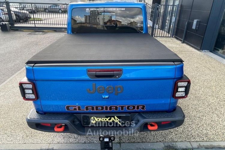 Jeep Gladiator CREW CAB MOJAVE V6 3.6 L PENTASTAR VVT - <small></small> 69.900 € <small>TTC</small> - #7