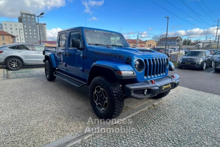 Jeep Gladiator CREW CAB MOJAVE V6 3.6 L PENTASTAR VVT - <small></small> 69.900 € <small>TTC</small> - #8