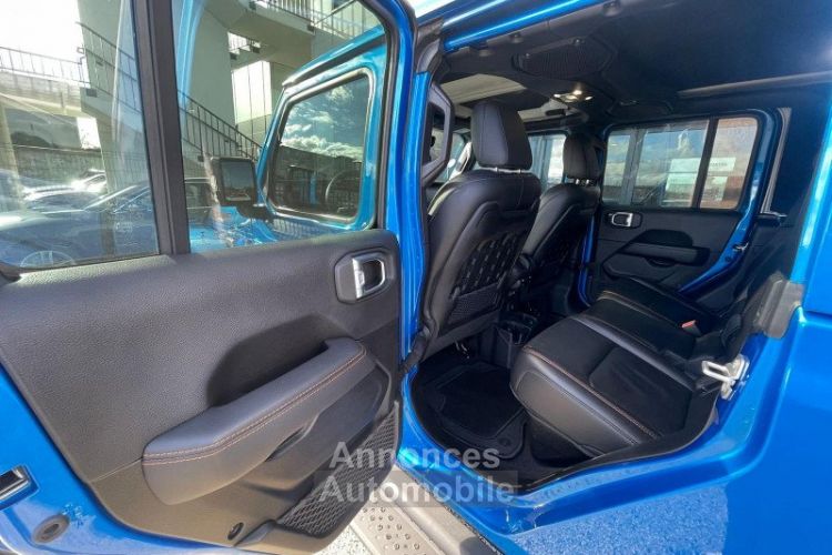 Jeep Gladiator CREW CAB MOJAVE V6 3.6 L PENTASTAR VVT - <small></small> 69.900 € <small>TTC</small> - #12