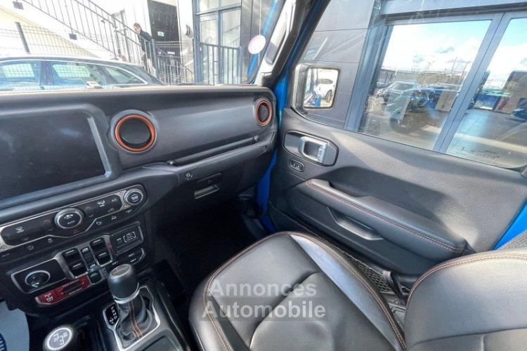 Jeep Gladiator CREW CAB MOJAVE V6 3.6 L PENTASTAR VVT - <small></small> 69.900 € <small>TTC</small> - #15