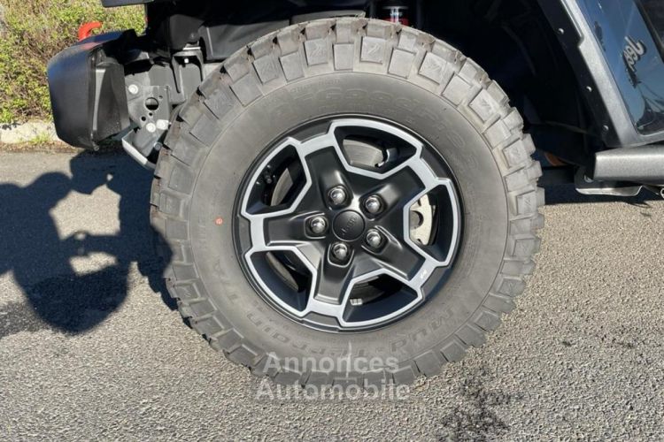 Jeep Gladiator Crew cab MOJAVE V6 3.6L Pentastar VVT - <small></small> 87.900 € <small></small> - #27