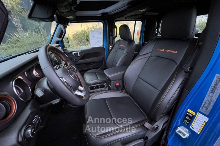 Jeep Gladiator Crew cab MOJAVE V6 3.6L Pentastar VVT - <small></small> 92.791 € <small></small> - #5