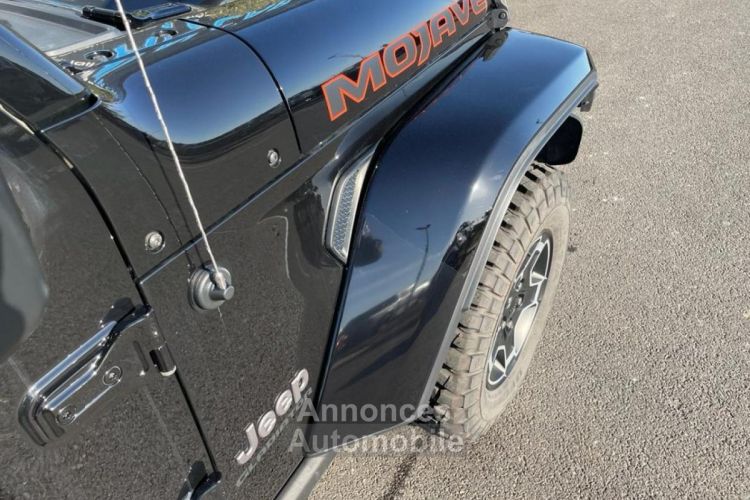 Jeep Gladiator Crew cab MOJAVE V6 3.6L Pentastar VVT - <small></small> 87.900 € <small></small> - #25