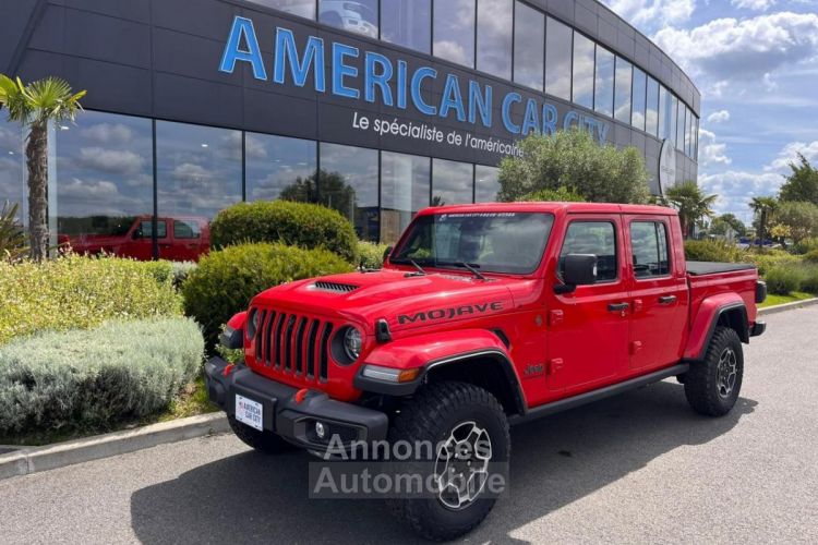 Jeep Gladiator Crew cab MOJAVE V6 3.6L Pentastar VVT - <small></small> 84.900 € <small></small> - #1