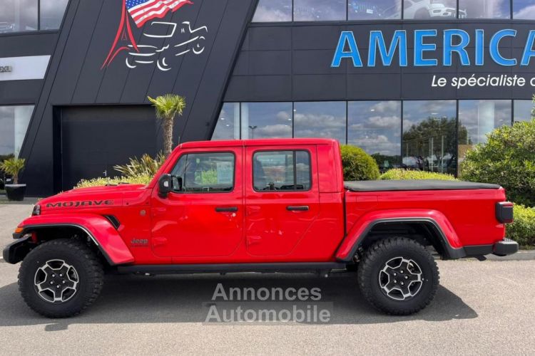 Jeep Gladiator Crew cab MOJAVE V6 3.6L Pentastar VVT - <small></small> 84.900 € <small></small> - #2