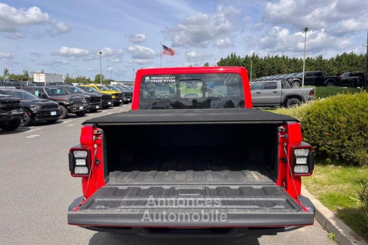 Jeep Gladiator Crew cab MOJAVE V6 3.6L Pentastar VVT - <small></small> 84.900 € <small></small> - #4