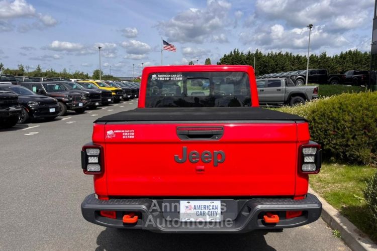 Jeep Gladiator Crew cab MOJAVE V6 3.6L Pentastar VVT - <small></small> 84.900 € <small></small> - #5