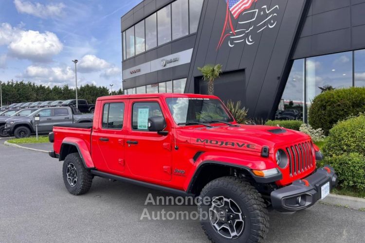 Jeep Gladiator Crew cab MOJAVE V6 3.6L Pentastar VVT - <small></small> 84.900 € <small></small> - #8