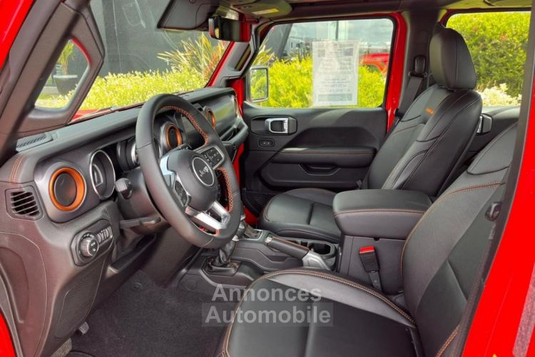 Jeep Gladiator Crew cab MOJAVE V6 3.6L Pentastar VVT - <small></small> 84.900 € <small></small> - #10