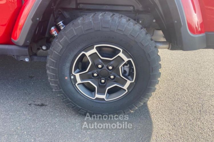 Jeep Gladiator Crew cab MOJAVE V6 3.6L Pentastar VVT - <small></small> 84.900 € <small></small> - #23