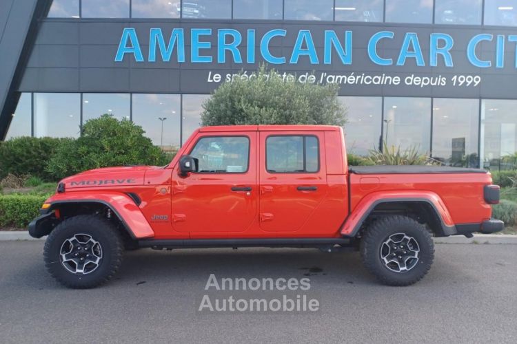 Jeep Gladiator Crew cab MOJAVE V6 3.6L Pentastar VVT - <small></small> 87.900 € <small></small> - #2