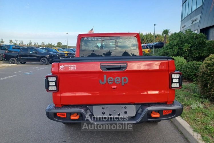 Jeep Gladiator Crew cab MOJAVE V6 3.6L Pentastar VVT - <small></small> 87.900 € <small></small> - #4