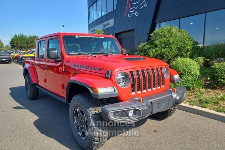 Jeep Gladiator Crew cab MOJAVE V6 3.6L Pentastar VVT - <small></small> 81.900 € <small></small> - #8