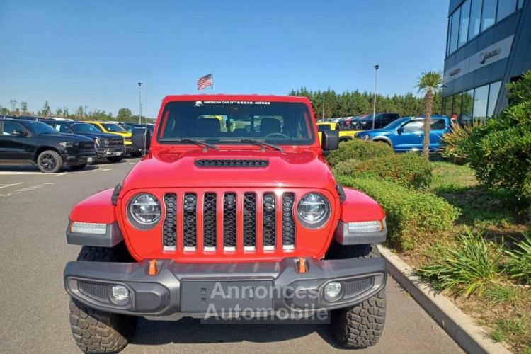 Jeep Gladiator Crew cab MOJAVE V6 3.6L Pentastar VVT - <small></small> 87.900 € <small></small> - #9