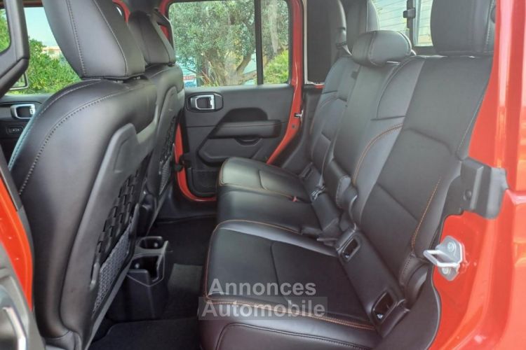 Jeep Gladiator Crew cab MOJAVE V6 3.6L Pentastar VVT - <small></small> 87.900 € <small></small> - #22
