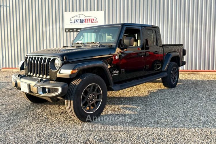 Jeep Gladiator Flex fuel - <small></small> 48.700 € <small>TTC</small> - #1