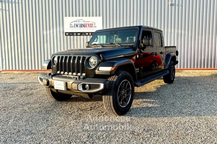 Jeep Gladiator Flex fuel - <small></small> 48.700 € <small>TTC</small> - #3