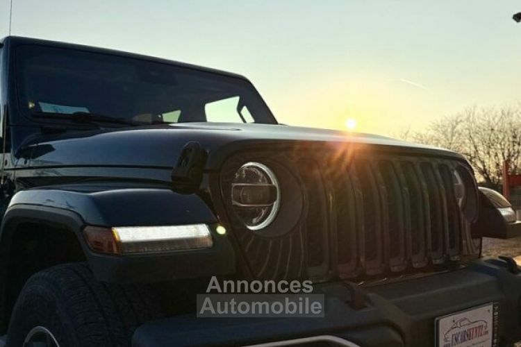 Jeep Gladiator Flex fuel - <small></small> 48.700 € <small>TTC</small> - #7