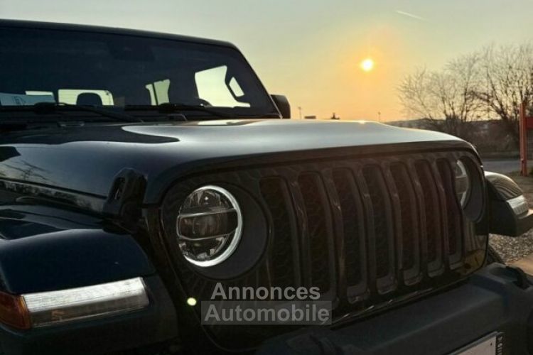 Jeep Gladiator Flex fuel - <small></small> 48.700 € <small>TTC</small> - #8