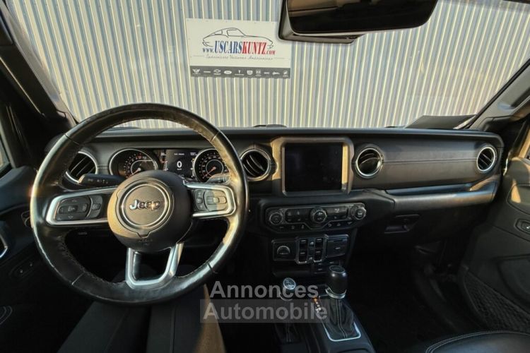 Jeep Gladiator Flex fuel - <small></small> 48.700 € <small>TTC</small> - #11