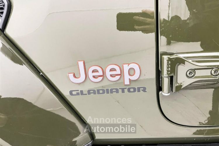 Jeep Gladiator Gladiateur mojave 4x4 tout compris hors homologation 4500e - <small></small> 54.853 € <small>TTC</small> - #3