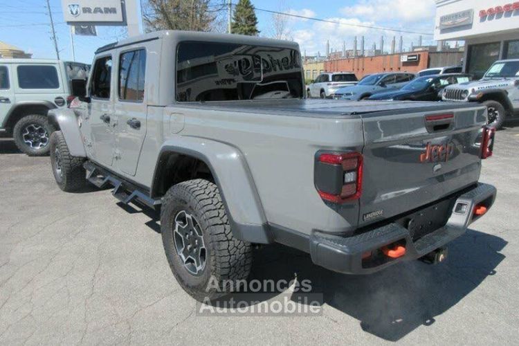 Jeep Gladiator Gladiateur mojave 4x4 tout compris hors homologation 4500e - <small></small> 55.268 € <small>TTC</small> - #4