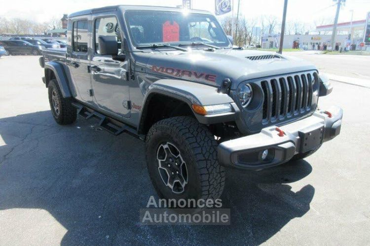 Jeep Gladiator Gladiateur mojave 4x4 tout compris hors homologation 4500e - <small></small> 55.268 € <small>TTC</small> - #5