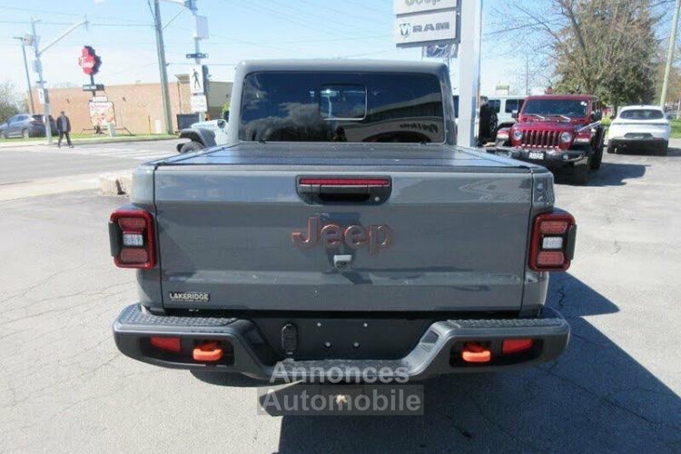 Jeep Gladiator Gladiateur mojave 4x4 tout compris hors homologation 4500e - <small></small> 55.268 € <small>TTC</small> - #7