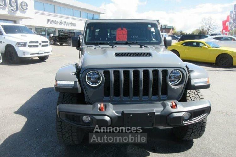 Jeep Gladiator Gladiateur mojave 4x4 tout compris hors homologation 4500e - <small></small> 55.268 € <small>TTC</small> - #8