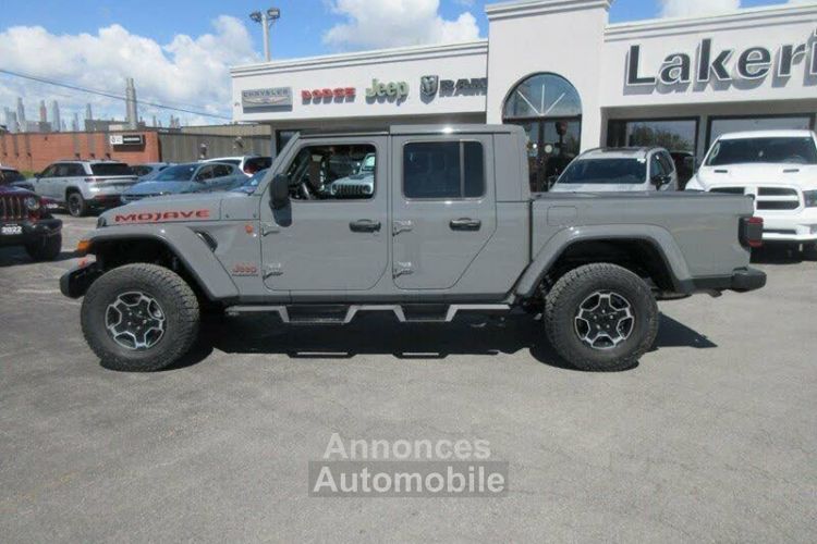 Jeep Gladiator Gladiateur mojave 4x4 tout compris hors homologation 4500e - <small></small> 55.268 € <small>TTC</small> - #9