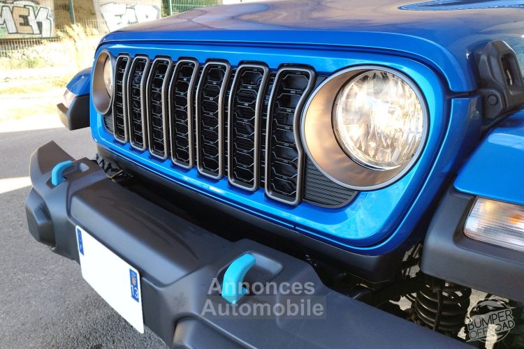 Jeep Gladiator GLADIATOR 3,6L PENTASTAR FINITION WILLYS - <small></small> 74.000 € <small></small> - #6