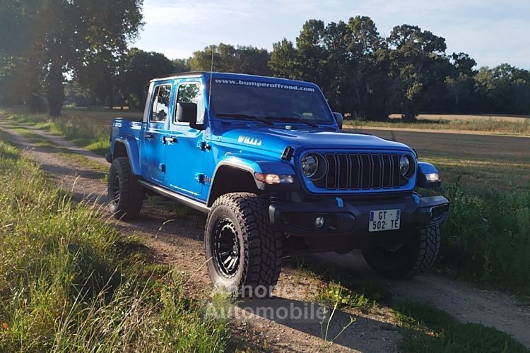 Jeep Gladiator GLADIATOR 3,6L PENTASTAR FINITION WILLYS - <small></small> 74.000 € <small></small> - #12