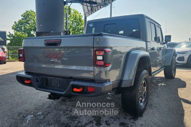 Jeep Gladiator mojave 4x4 tout compris hors homologation 4500e - <small></small> 49.865 € <small>TTC</small> - #4