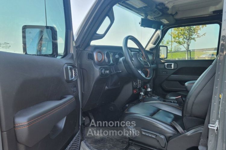 Jeep Gladiator mojave 4x4 tout compris hors homologation 4500e - <small></small> 49.865 € <small>TTC</small> - #8