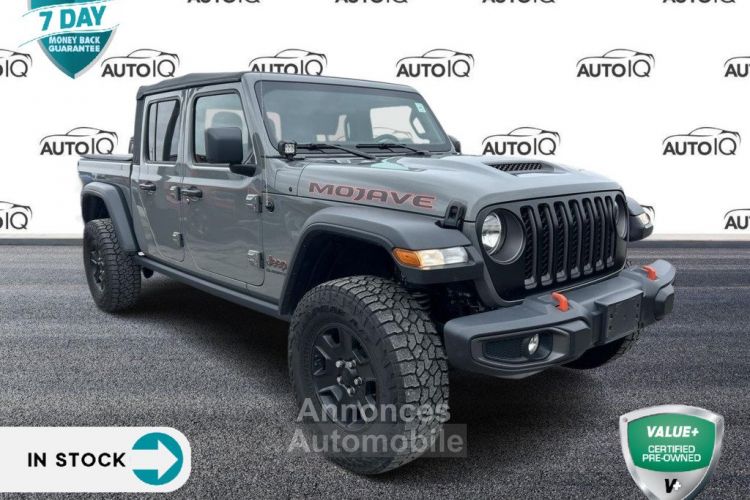 Jeep Gladiator mojave 4x4 tout compris hors homologation 4500e - <small></small> 49.486 € <small>TTC</small> - #1