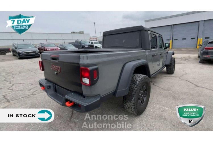 Jeep Gladiator mojave 4x4 tout compris hors homologation 4500e - <small></small> 49.486 € <small>TTC</small> - #6