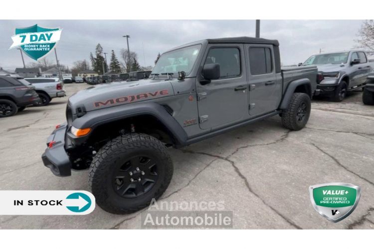 Jeep Gladiator mojave 4x4 tout compris hors homologation 4500e - <small></small> 49.486 € <small>TTC</small> - #7