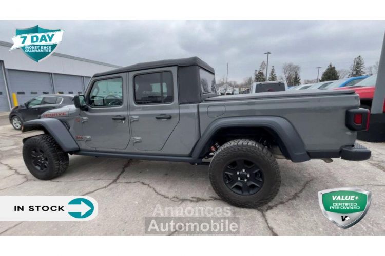 Jeep Gladiator mojave 4x4 tout compris hors homologation 4500e - <small></small> 49.486 € <small>TTC</small> - #8