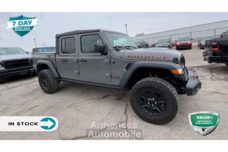 Jeep Gladiator mojave 4x4 tout compris hors homologation 4500e - <small></small> 49.486 € <small>TTC</small> - #9