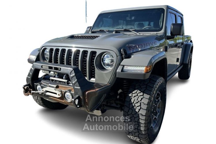 Jeep Gladiator mojave 4x4 tout compris hors homologation 4500e - <small></small> 49.386 € <small>TTC</small> - #1