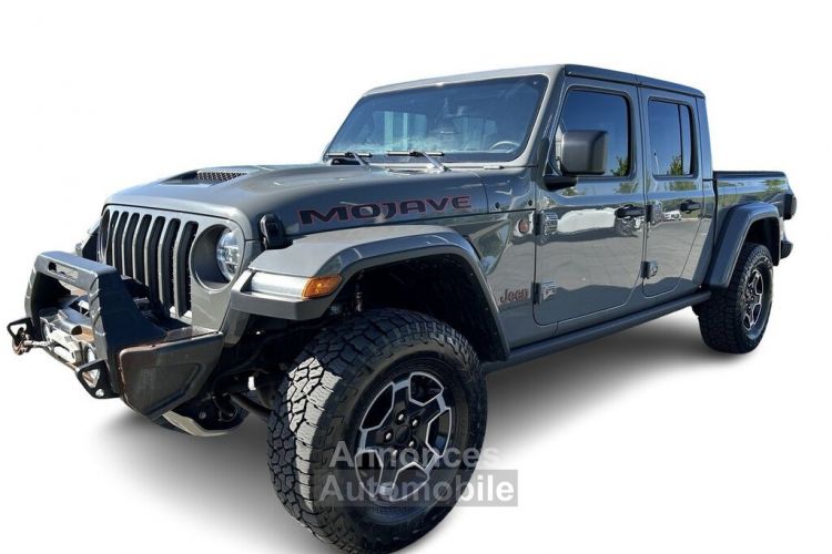 Jeep Gladiator mojave 4x4 tout compris hors homologation 4500e - <small></small> 49.386 € <small>TTC</small> - #9