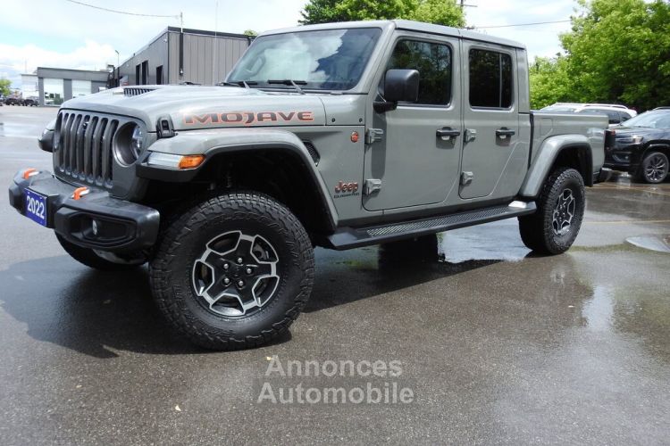 Jeep Gladiator mojave 4x4 tout compris hors homologation 4500e - <small></small> 54.272 € <small>TTC</small> - #1