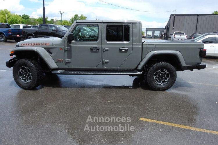 Jeep Gladiator mojave 4x4 tout compris hors homologation 4500e - <small></small> 54.272 € <small>TTC</small> - #6