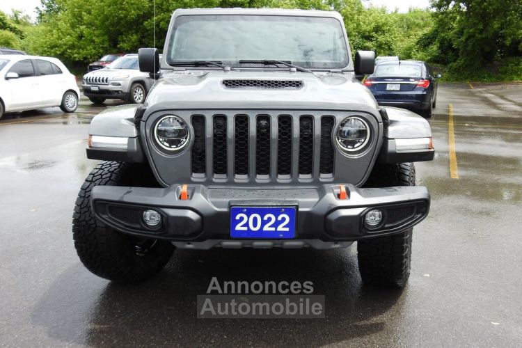 Jeep Gladiator mojave 4x4 tout compris hors homologation 4500e - <small></small> 54.272 € <small>TTC</small> - #7